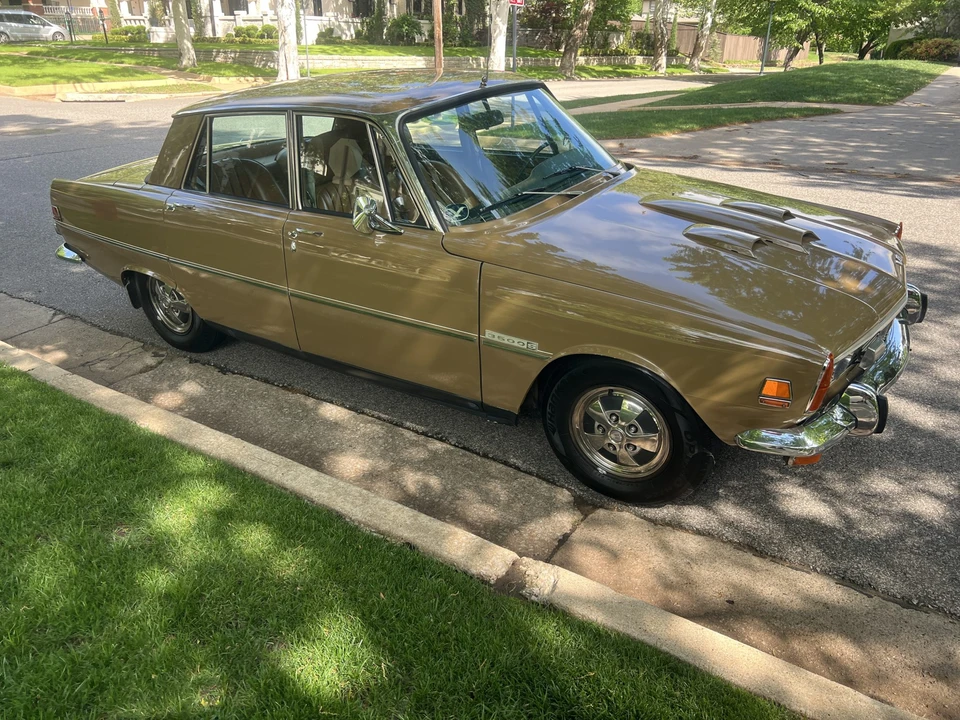 1971 Rover - Image 11 of 31