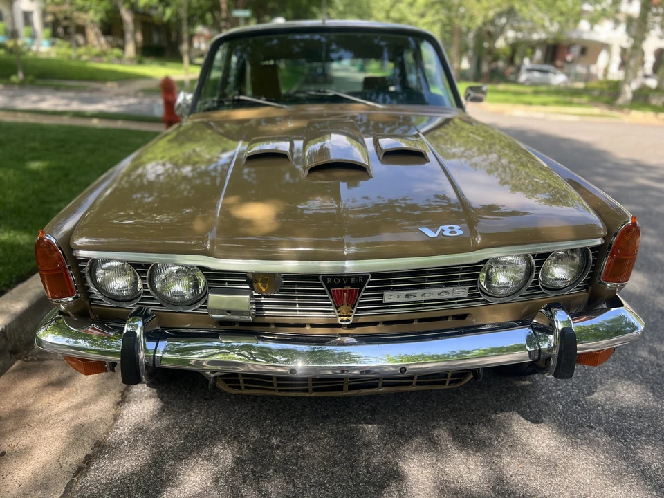 1971 Rover - Image 13 of 31