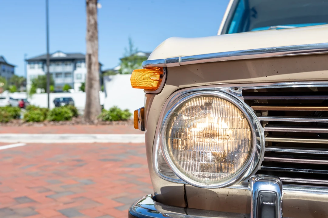 1972 BMW 2002 - Image 16 of 31