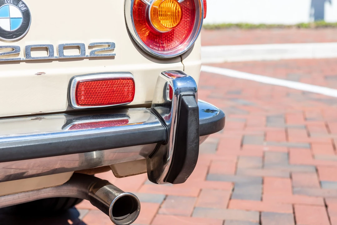 1972 BMW 2002 - Image 23 of 31