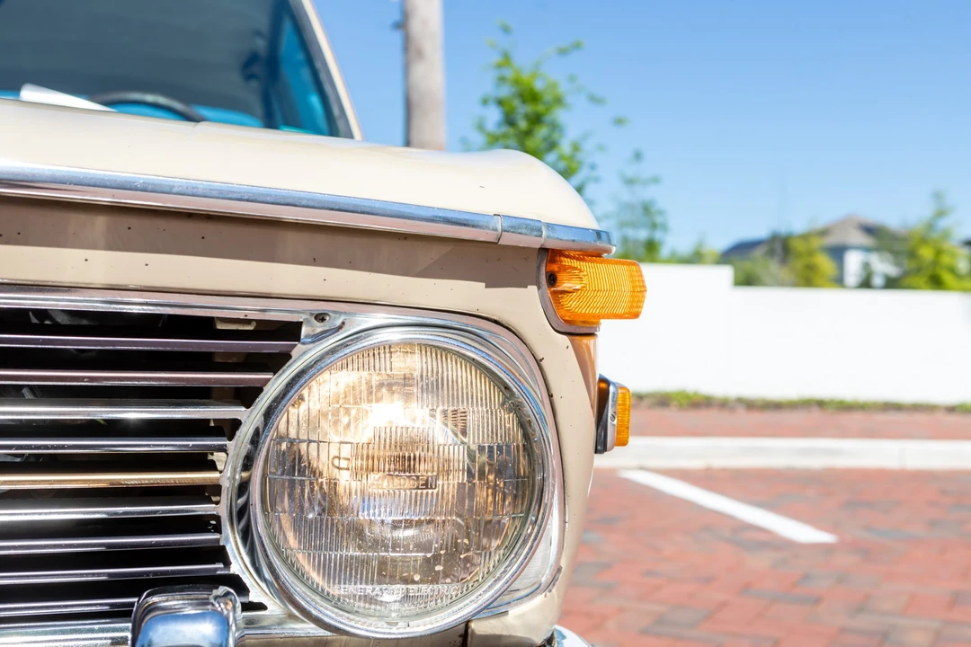 1972 BMW 2002 - Image 17 of 31