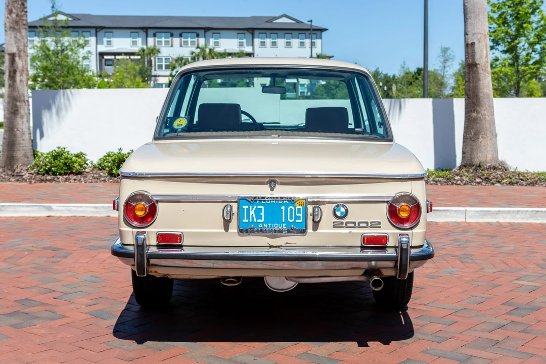 1972 BMW 2002 - Image 6 of 31