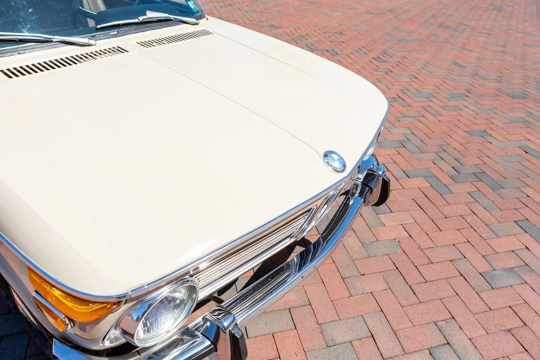1972 BMW 2002 - Image 31 of 31