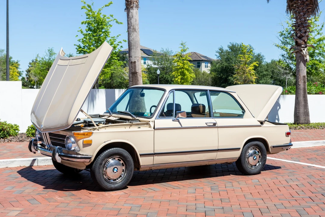 1972 BMW 2002 - Image 9 of 31