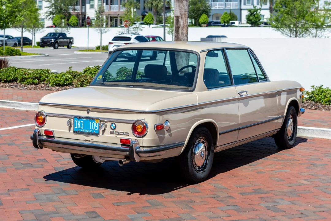 1972 BMW 2002 - Image 5 of 31