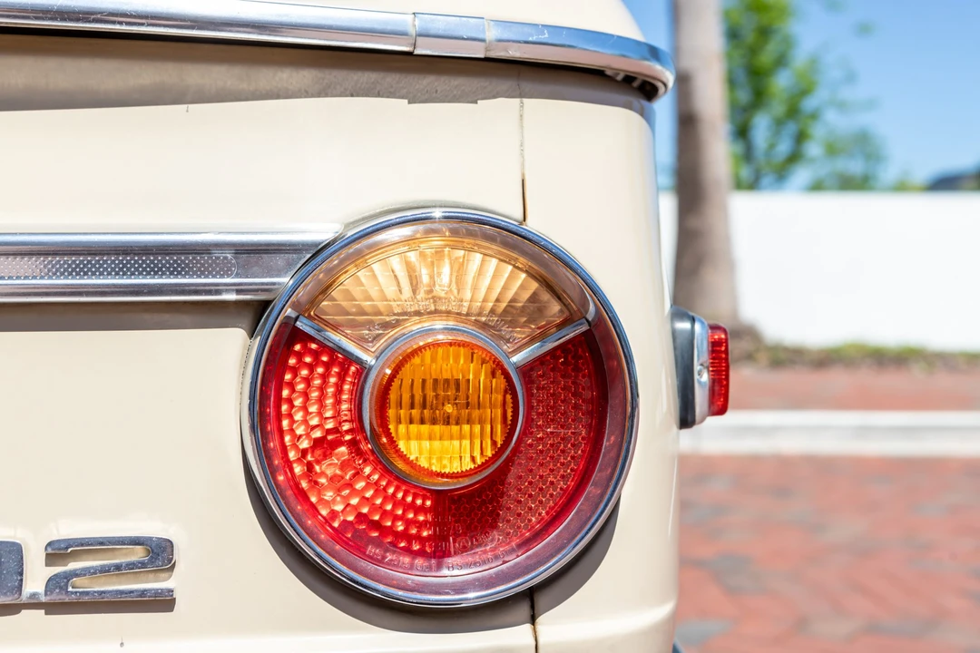 1972 BMW 2002 - Image 21 of 31