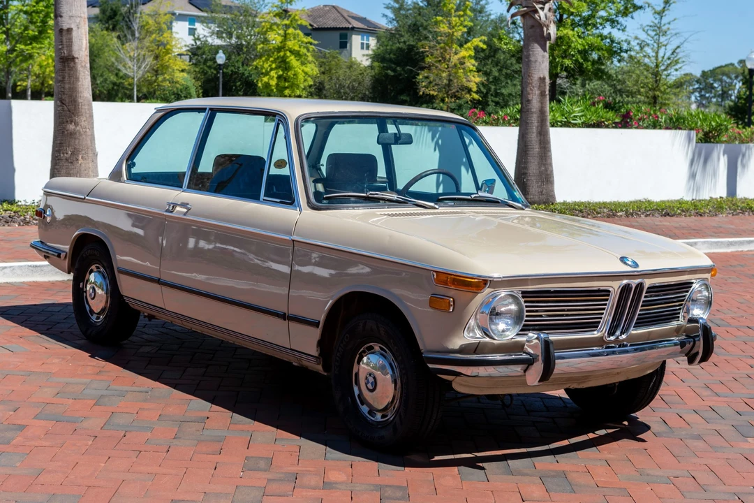 1972 BMW 2002 - Image 3 of 31