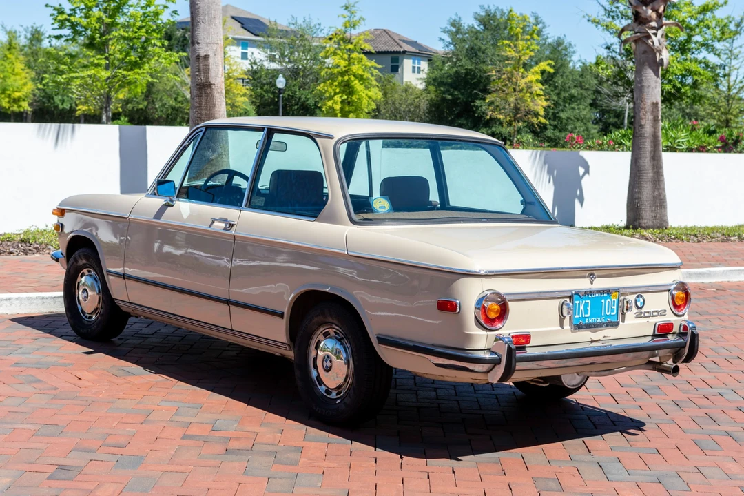 1972 BMW 2002 - Image 7 of 31