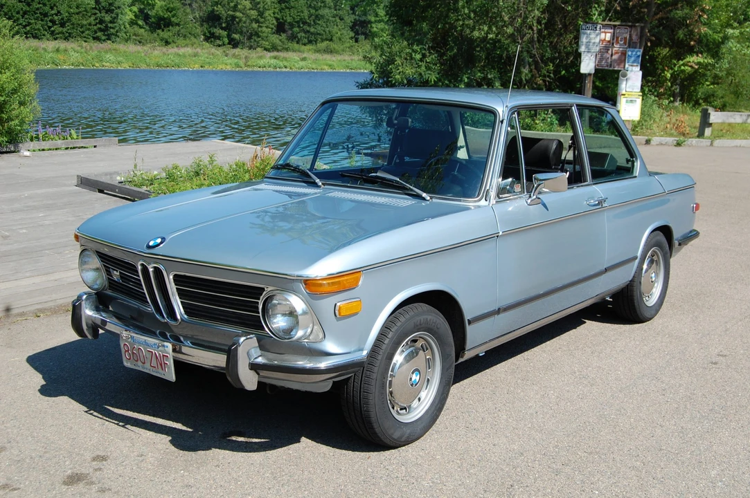 1972 BMW 2002tii - Image 2 of 31