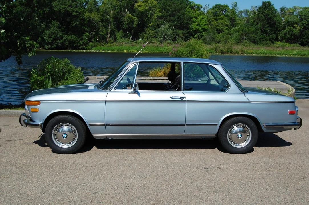 1972 BMW 2002tii - Image 14 of 31