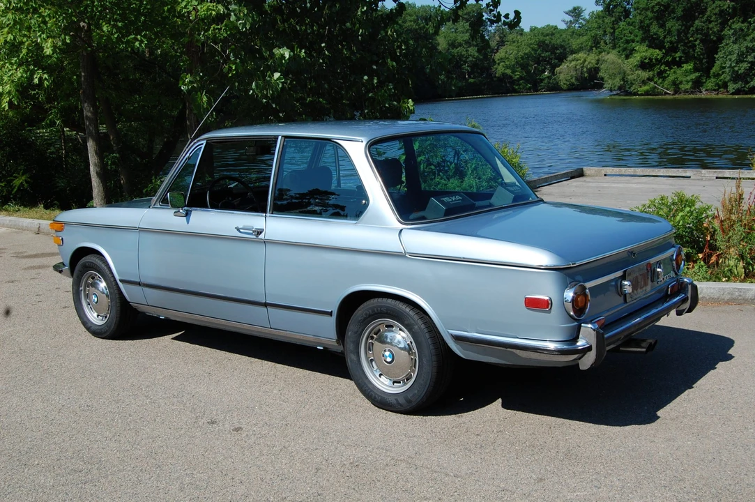 1972 BMW 2002tii - Image 13 of 31