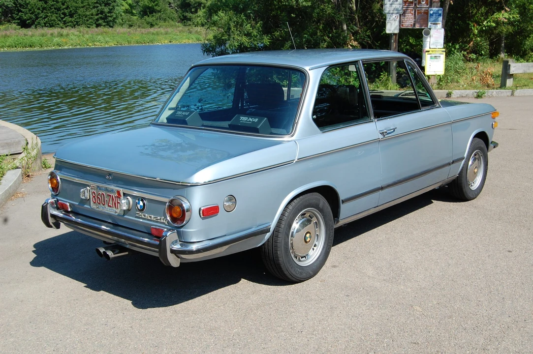 1972 BMW 2002tii - Image 7 of 31