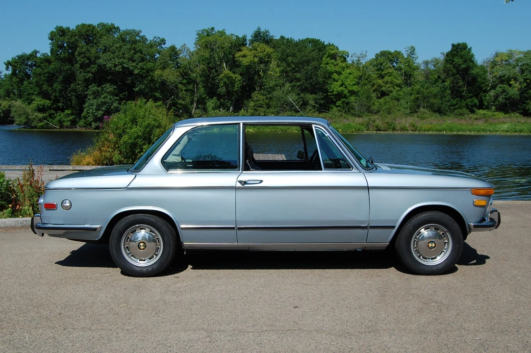 1972 BMW 2002tii - Image 6 of 31