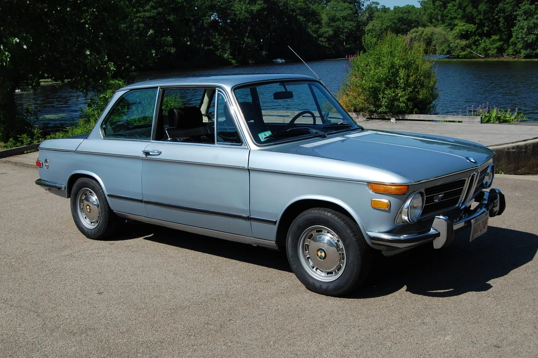 1972 BMW 2002tii - Image 5 of 31