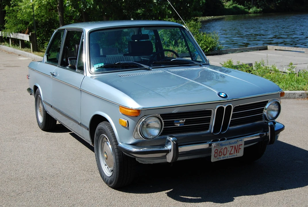 1972 BMW 2002tii - Image 4 of 31