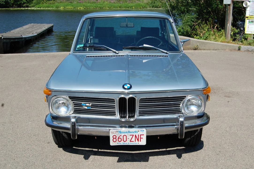 1972 BMW 2002tii - Image 3 of 31
