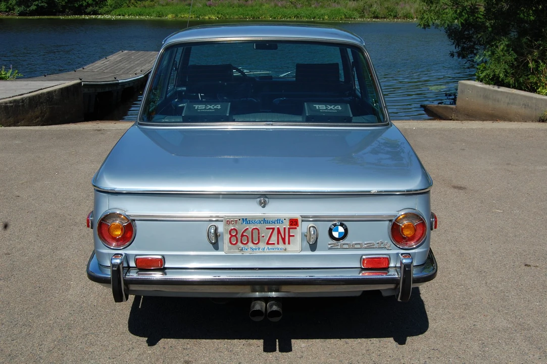 1972 BMW 2002tii - Image 10 of 31