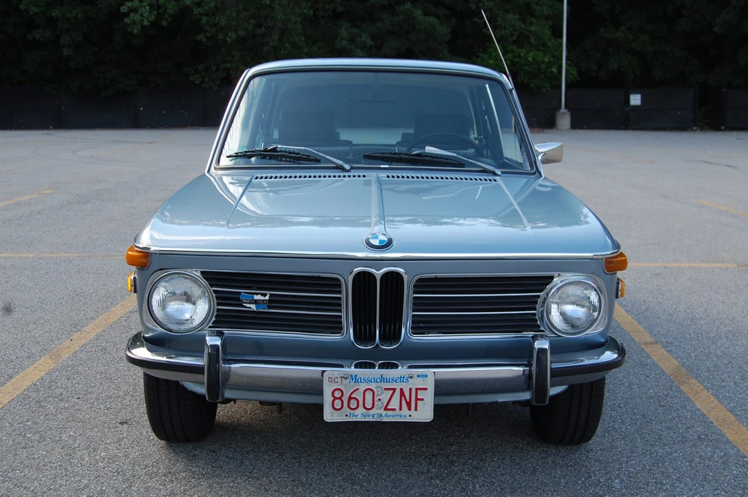 1972 BMW 2002tii - Image 16 of 31