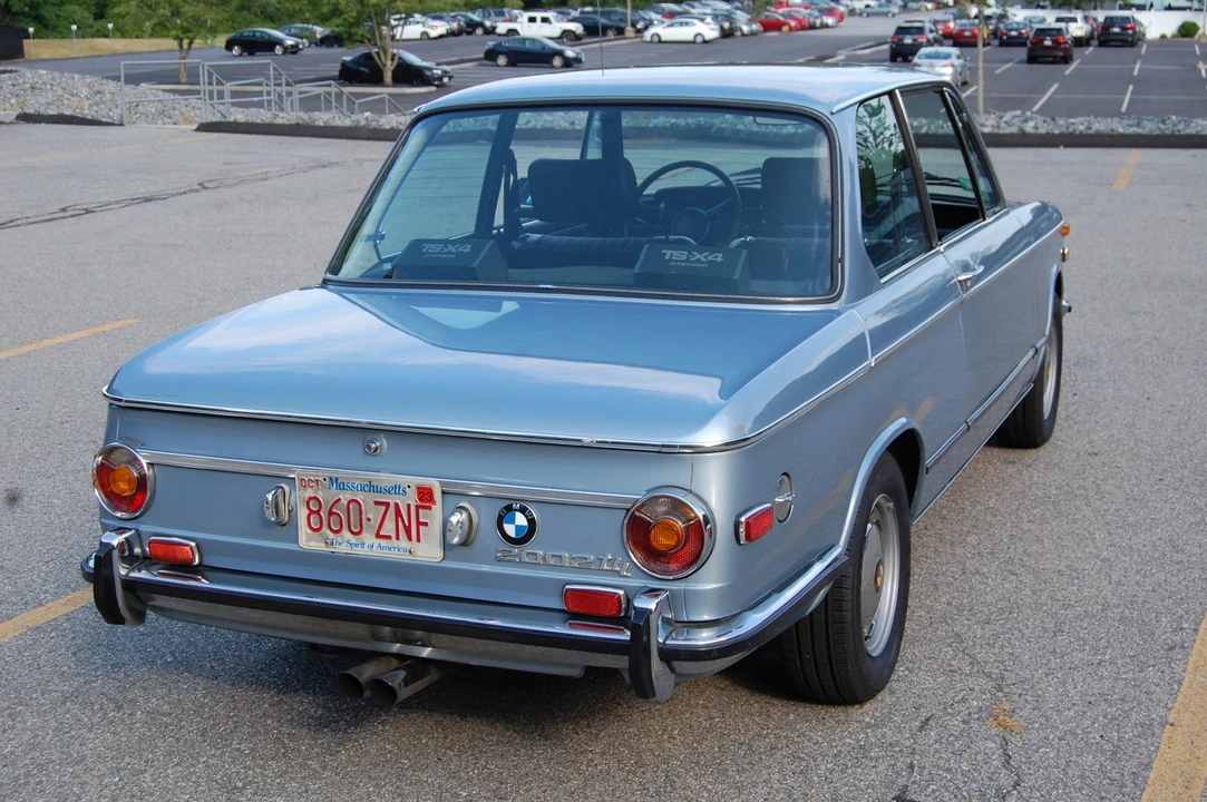 1972 BMW 2002tii - Image 20 of 31