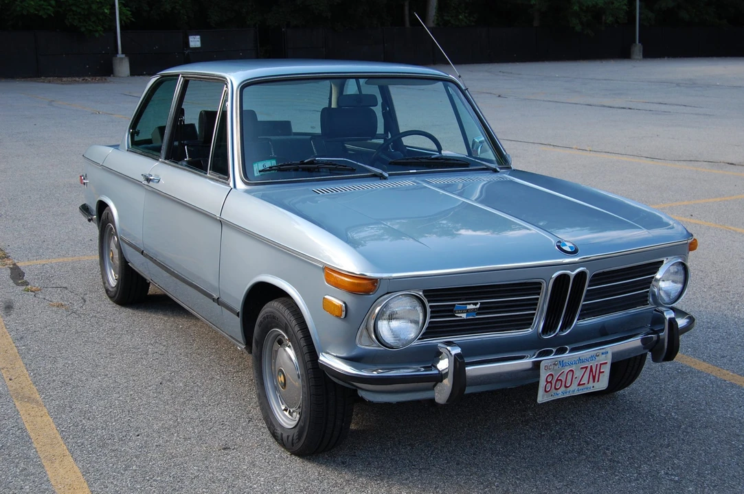 1972 BMW 2002tii - Image 17 of 31