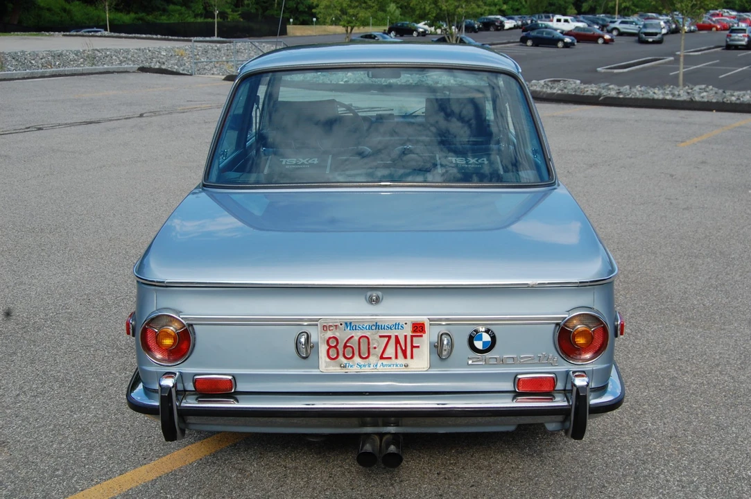 1972 BMW 2002tii - Image 21 of 31