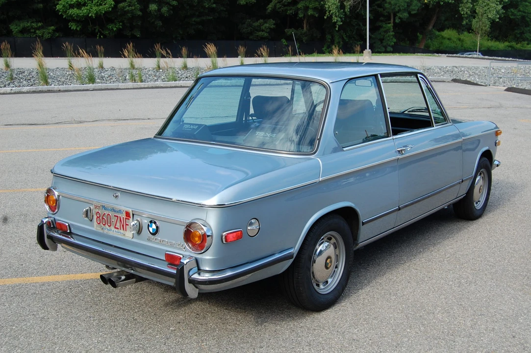 1972 BMW 2002tii - Image 19 of 31