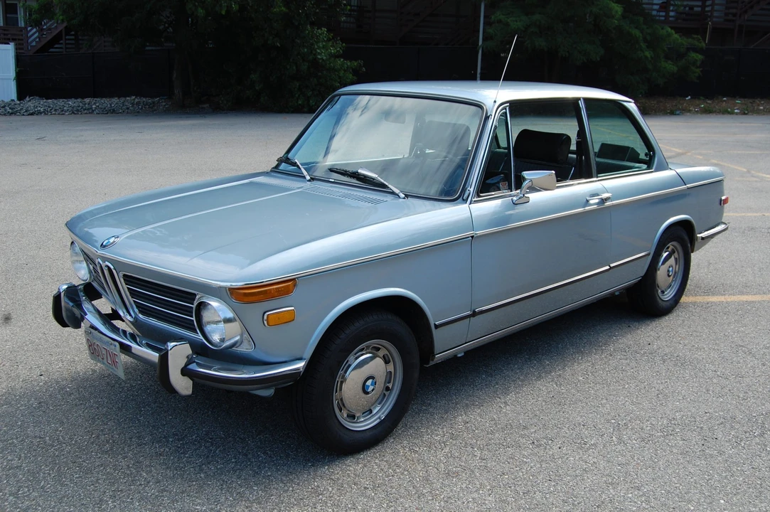 1972 BMW 2002tii - Image 15 of 31