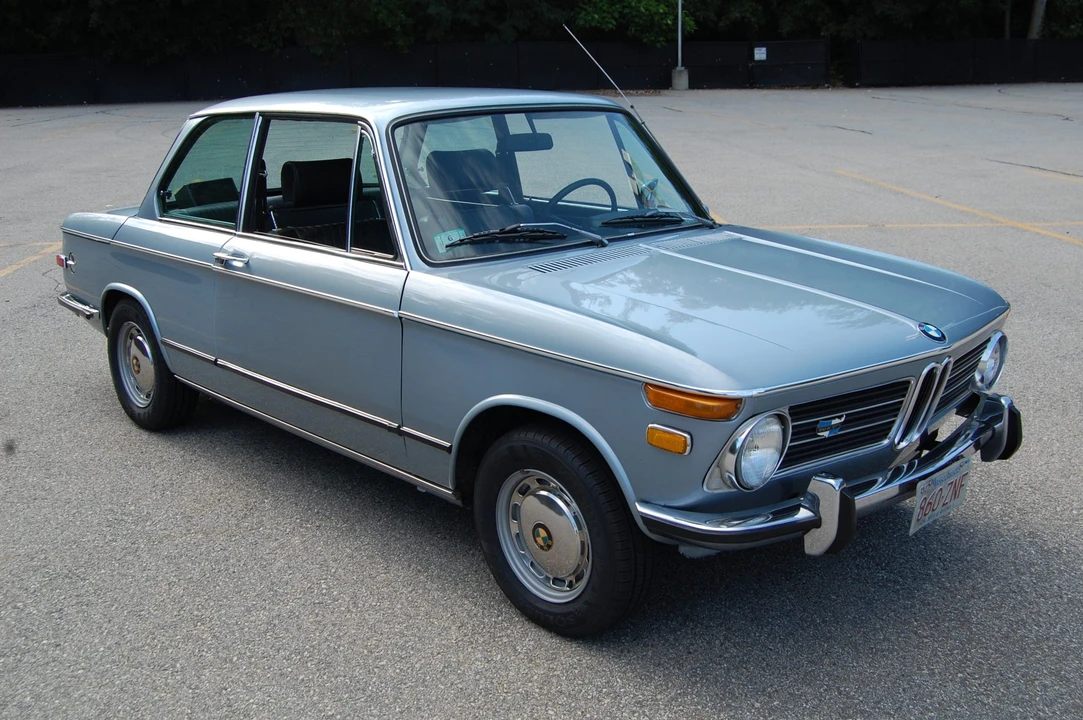 1972 BMW 2002tii - Image 18 of 31