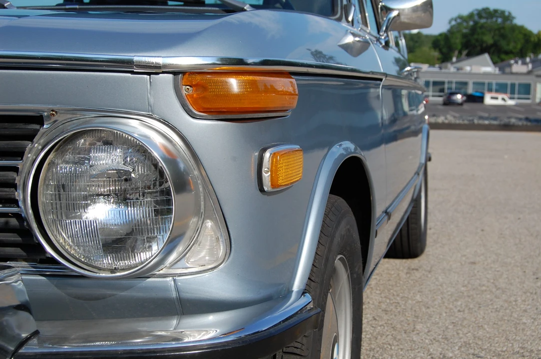 1972 BMW 2002tii - Image 27 of 31