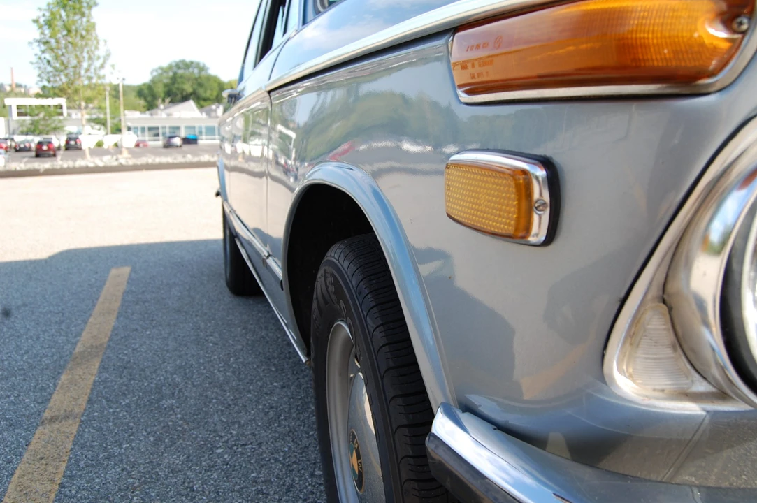 1972 BMW 2002tii - Image 31 of 31