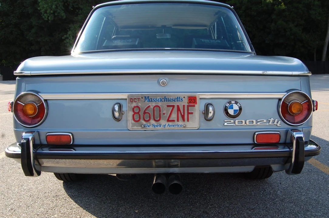 1972 BMW 2002tii - Image 22 of 31