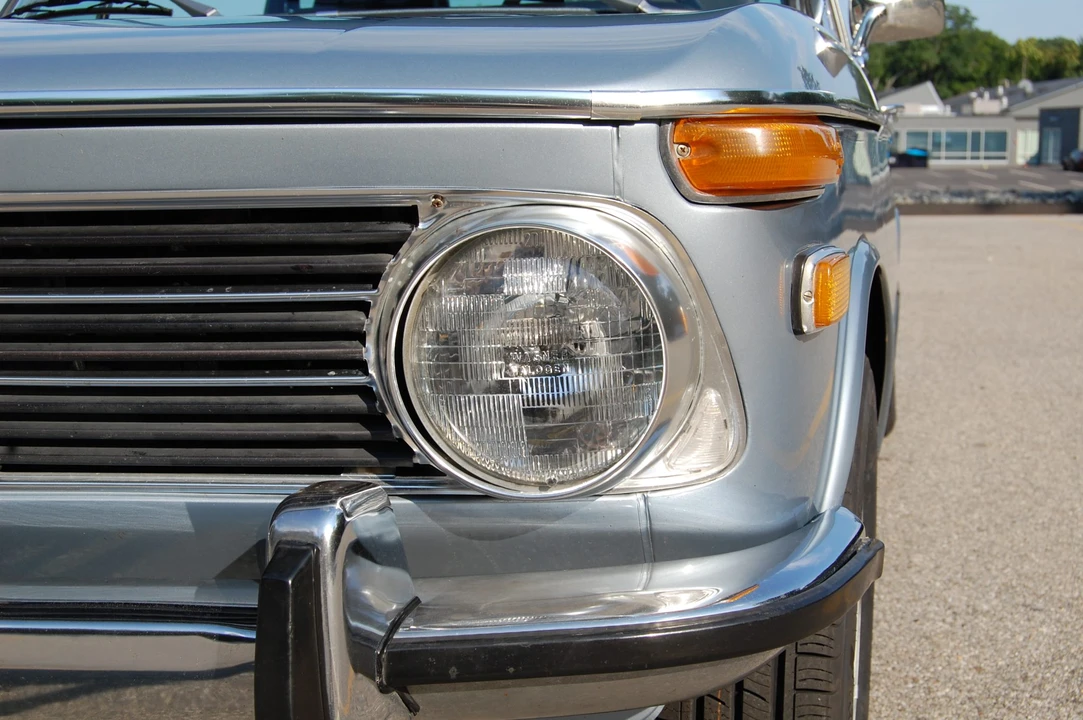 1972 BMW 2002tii - Image 28 of 31