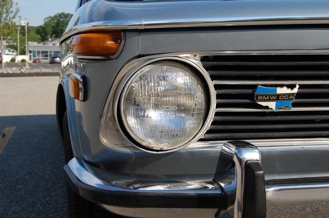 1972 BMW 2002tii - Image 26 of 31