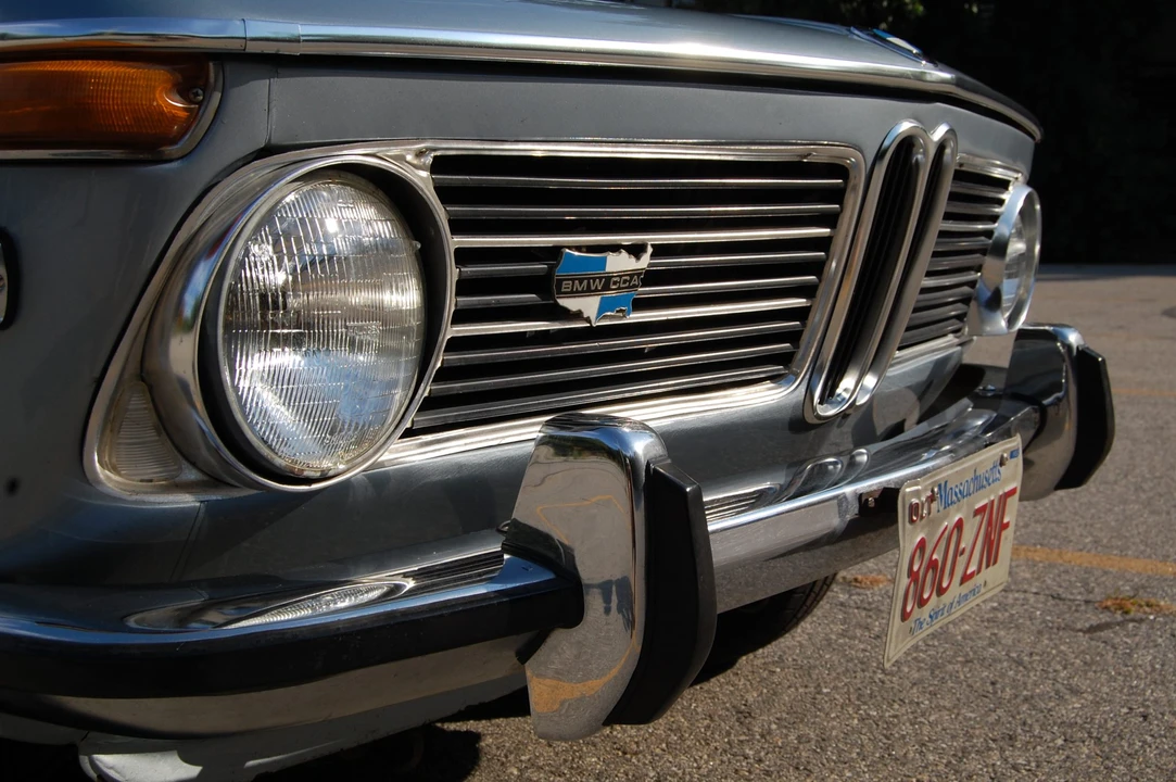1972 BMW 2002tii - Image 24 of 31