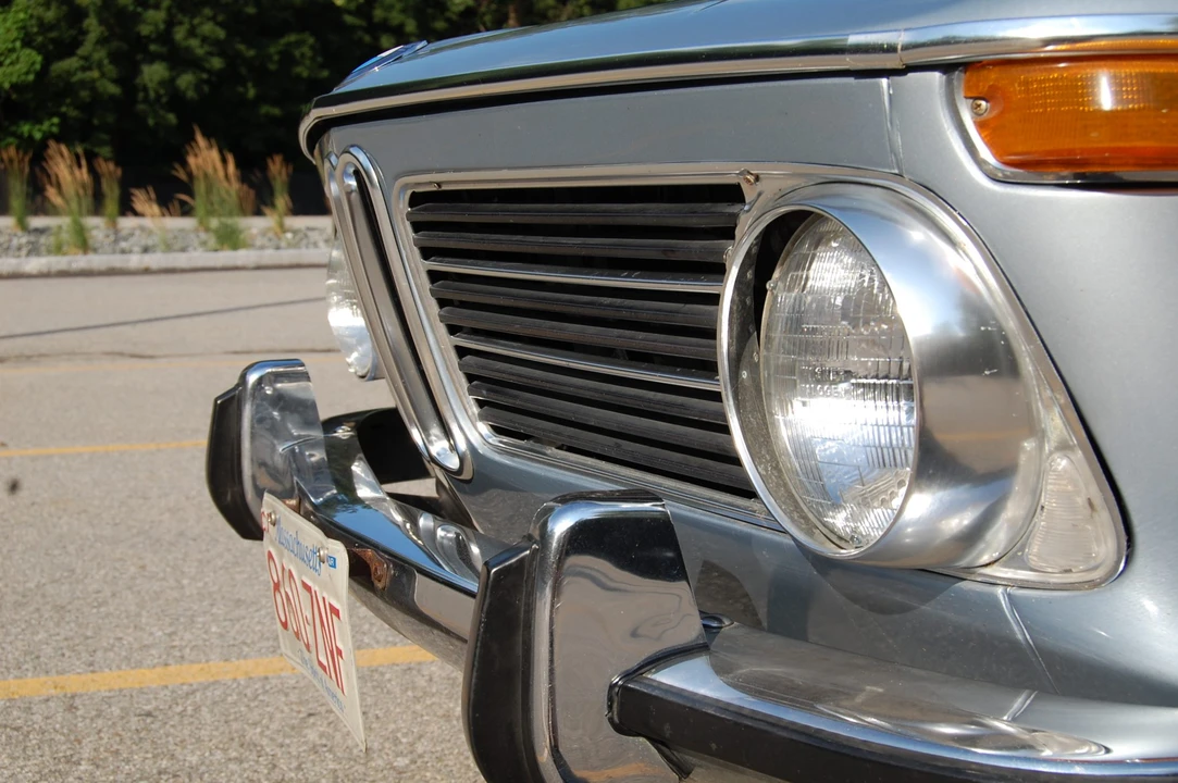 1972 BMW 2002tii - Image 25 of 31