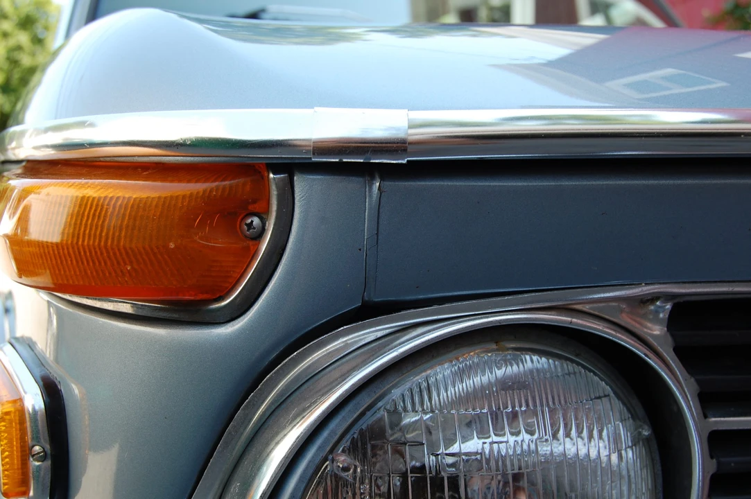 1972 BMW 2002tii - Image 29 of 31