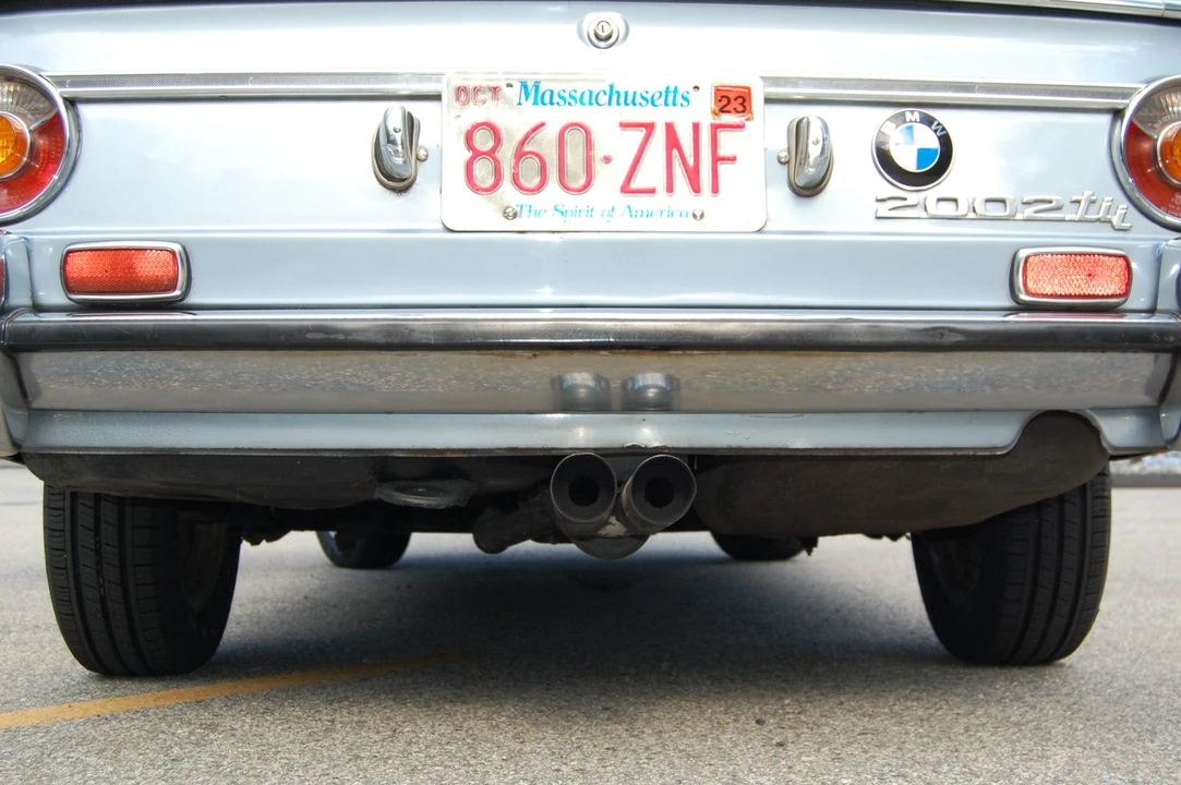 1972 BMW 2002tii - Image 23 of 31