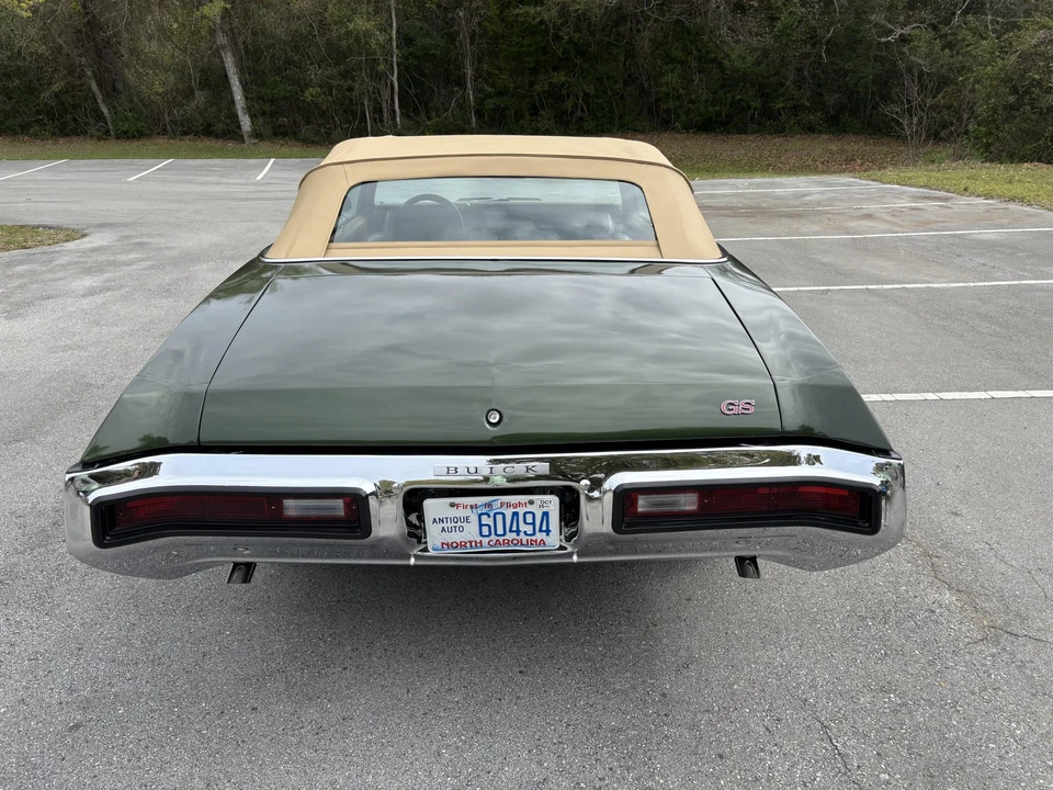 1972 Buick Gran Sport - Image 11 of 31
