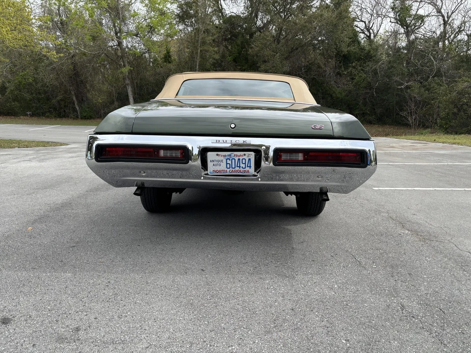 1972 Buick Gran Sport - Image 10 of 31