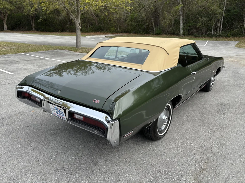 1972 Buick Gran Sport - Image 8 of 31