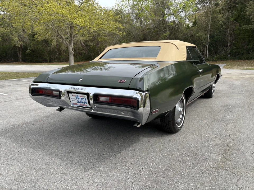 1972 Buick Gran Sport - Image 9 of 31