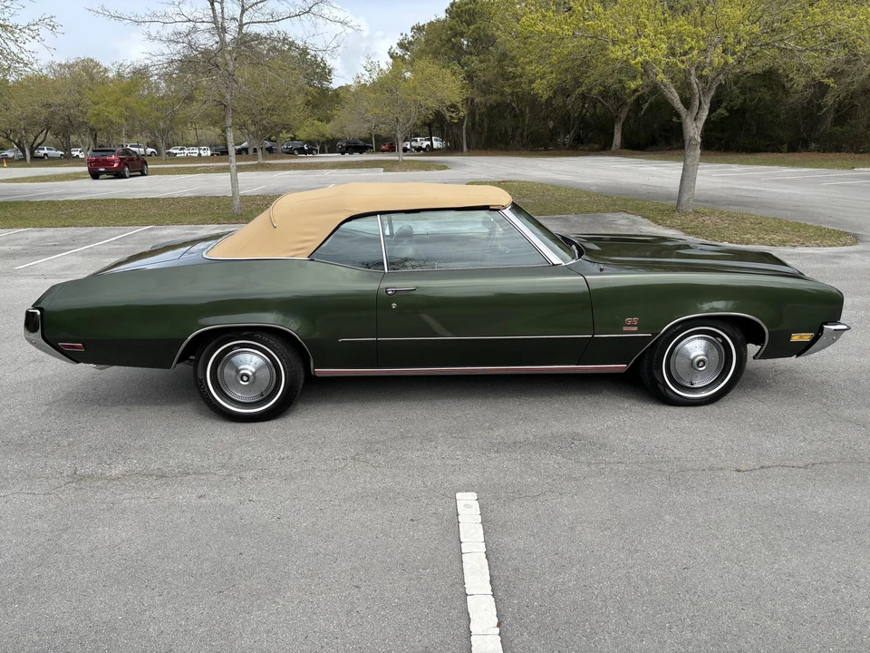 1972 Buick Gran Sport - Image 7 of 31