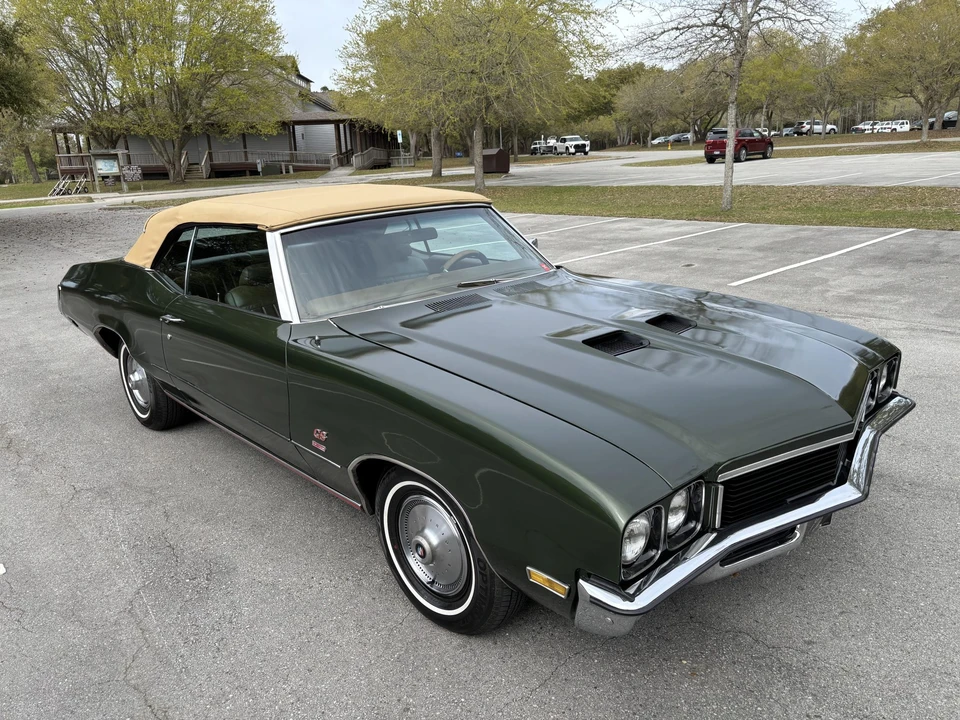 1972 Buick Gran Sport - Image 6 of 31