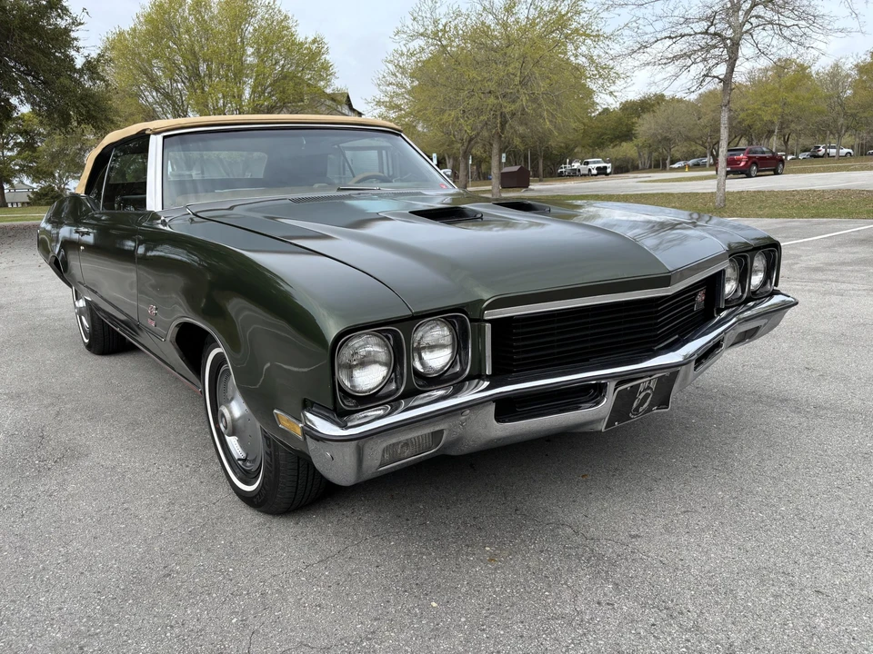 1972 Buick Gran Sport - Image 5 of 31