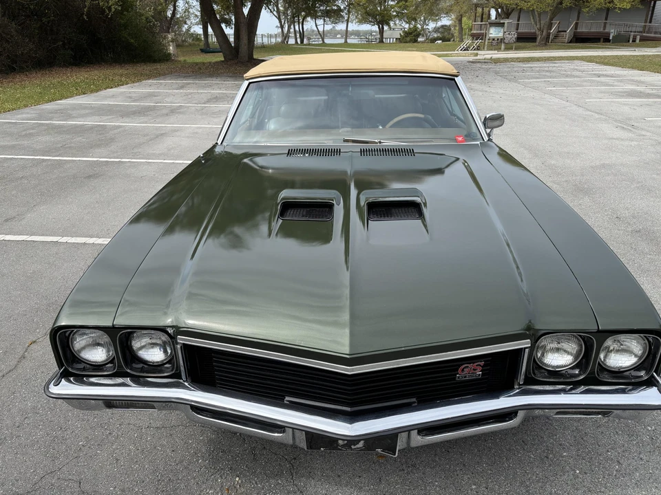 1972 Buick Gran Sport - Image 4 of 31