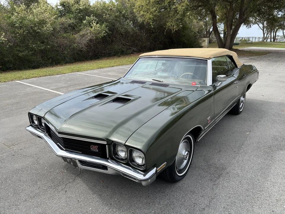 1972 Buick Gran Sport - Image 2 of 31