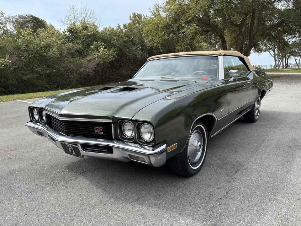 1972 Buick Gran Sport - Image 3 of 31
