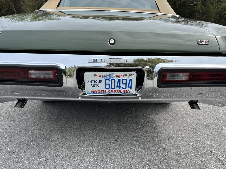1972 Buick Gran Sport - Image 23 of 31