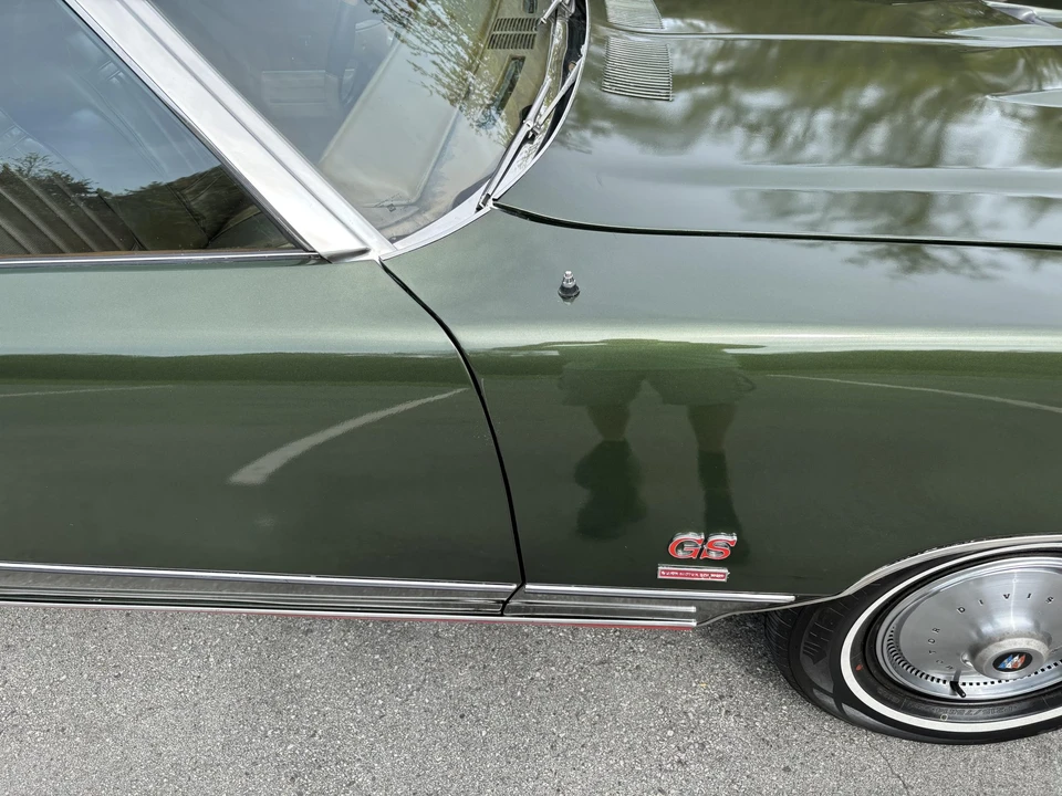 1972 Buick Gran Sport - Image 18 of 31