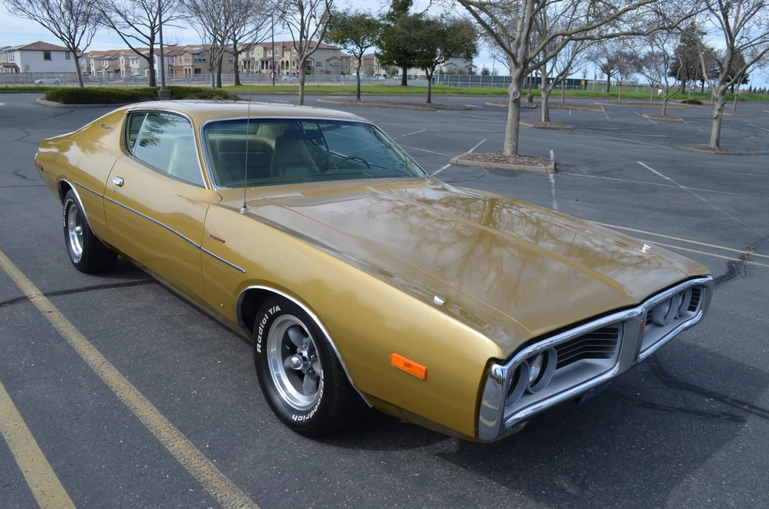 1972 Dodge Charger 3rd Gen - Image 12 of 31